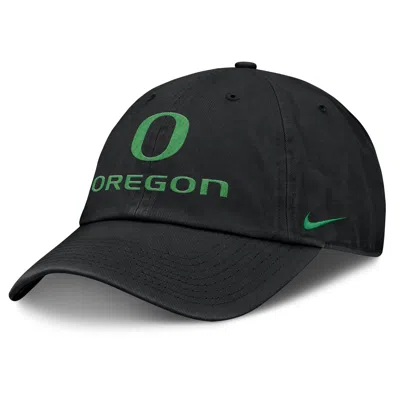 Nike Oregon Sideline Club Gameday  Men's College Adjustable Hat