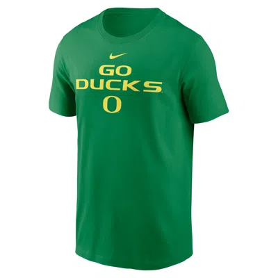 NIKE OREGON SIDELINE MANTRA  MEN'S DRI-FIT COLLEGE T-SHIRT,1015855672