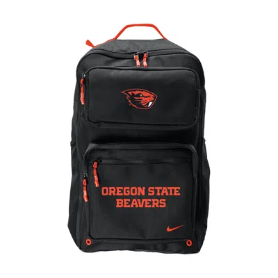 Nike Oregon State Utility Speed 2.0  Men's College Backpack In Black