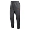Nike Oregon Tech Fleece  Men's College Jogger Pants In Gray