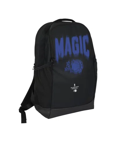 Nike Orlando Magic Brasilia Travel Backpack In Black