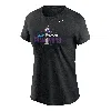 Nike Orlando Pride 2024 Nwsl Champions  Women's T-shirt In Black