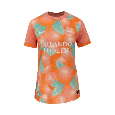 Nike Orlando Pride Fc 2025 Stadium Home  Women's Dri-fit Nwsl Replica Jersey In Pink