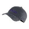 Nike Orlando Pride Heritage86  Unisex Nwsl Soccer Cap In Gray