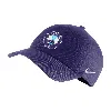 Nike Orlando Pride Heritage86  Unisex Nwsl Soccer Cap In Purple