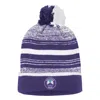 Nike Orlando Pride  Unisex Nwsl Beanie In Purple