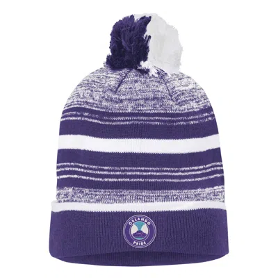 Nike Orlando Pride  Unisex Nwsl Beanie In Blue