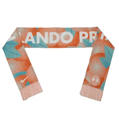 Nike Orlando Pride  Unisex Nwsl Scarf In Multicolor