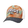 Nike Orlando Pride  Unisex Nwsl Trucker Cap In White