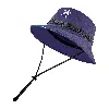 Nike Orlando Pride  Unisex Soccer Boonie Bucket Hat In Purple