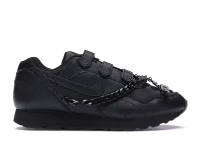 Pre-owned Nike Outburst Comme Des Garcons (women's) Sneakers In Black