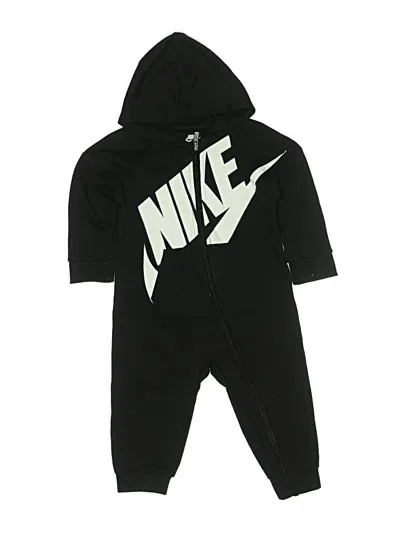Pre-owned Nike Kids' Overalls In Black