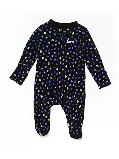 Pre-owned Nike Babies' Overalls In Blue