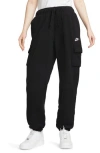 Nike Oversize Fleece Cargo Sweatpants