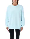 Nike Women's  Sportswear Phoenix Fleece Oversized Crew-neck Sweatshirt