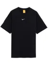 Nike Oversized Comfort T-shirt - Size L In Black