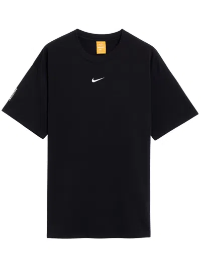 Nike Oversized Comfort T-shirt - Size L In Black