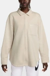 Nike Oversized Shacket