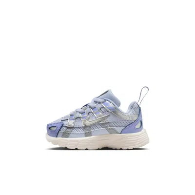 Nike P-6000 Baby/toddler Shoes In Multi