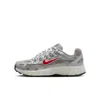 Nike Babies' P-6000 Big Kids' Shoes In Gray