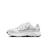 Nike Babies' P-6000 Big Kids' Shoes In Grey