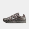 Nike P-6000 Casual Shoes In Cave Stone/metallic Silver/medium Ash