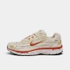 Nike P-6000 Casual Shoes Size 10.5 Leather In Multi