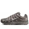 Nike P-6000 Sneakers In Dark Gray And Silver In Gray