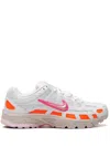 Nike P-6000 "digital Pink Crimson" Sneakers In Weiss