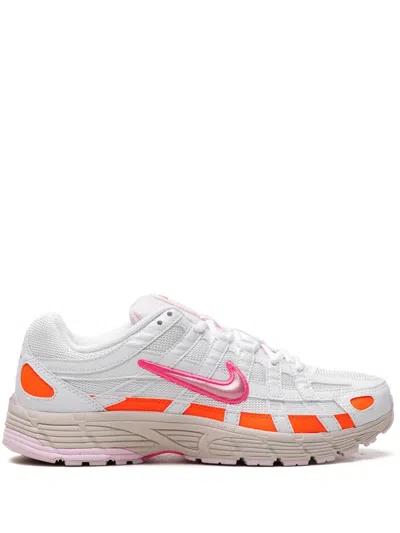 NIKE P-6000 "DIGITAL PINK CRIMSON" SNEAKERS