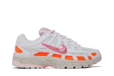 NIKE P-6000 DIGITAL PINK CRIMSON (WOMEN'S)