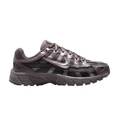 Pre-owned Nike P-6000 Gs 'cave Stone' | Brown | Kid's Size 3.5
