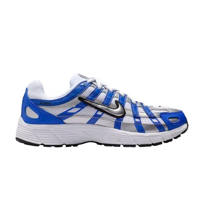 Pre-owned Nike P-6000 Gs 'racer Blue' | Kid's Size 5.5