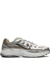 Nike P-6000 Sneakers In Khaki And Silver-green In Neutrals