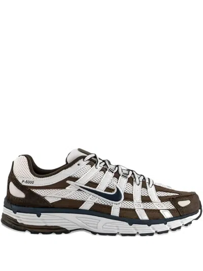Nike P-6000 Lace-up Sneakers In Multi