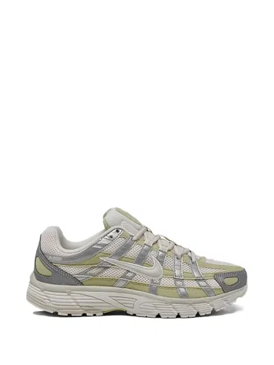 Nike P-6000 Lace-up Sneakers In Multi