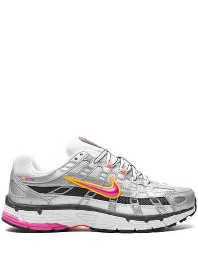 NIKE P-6000 "LASER FUCHSIA" SNEAKERS