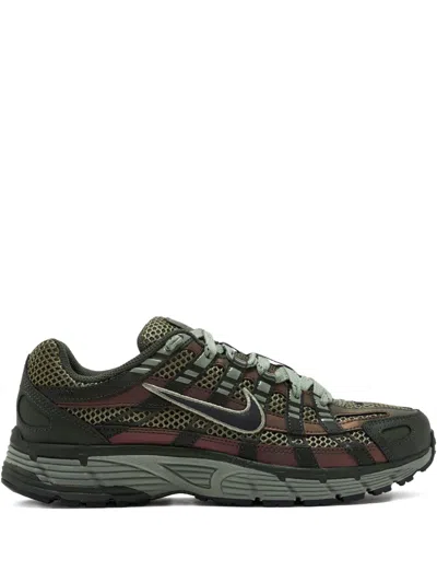 Nike P-6000 Low-top Sneakers In Green