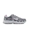 Nike P-6000 Mesh Sneakers In Gray