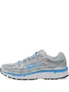 Nike P-6000 Mesh Sneakers In Gray