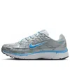 Nike P-6000 Mesh Sneakers In Gray