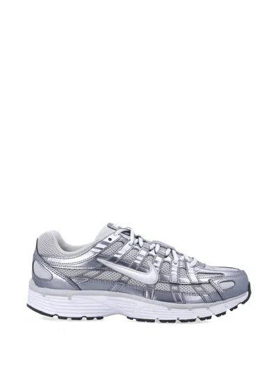 Nike P-6000 Retro-running Sneakers For Women In Purple