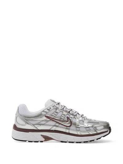 Nike P-6000 Metallic Sneakers In Multi