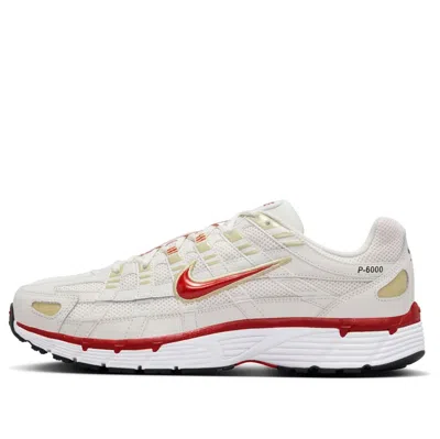 NIKE NIKE P-6000 'PHANTOM DRAGON RED'