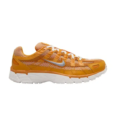 Pre-owned Nike P-6000 Premium 'kumquat' In Orange