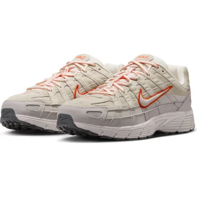 Nike P-6000 Premium Sneaker In Multi