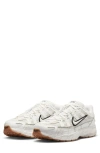 Nike P-6000 Premium Sneaker In White/white/tan