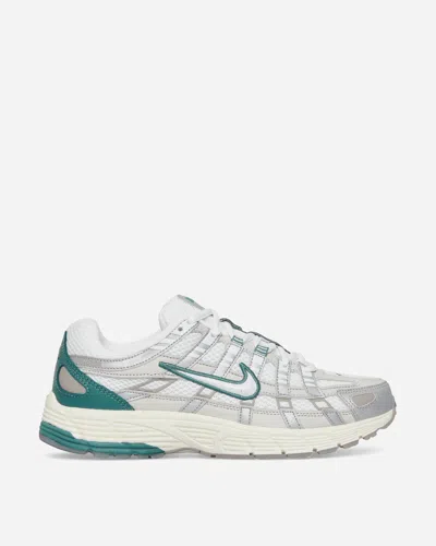 Nike P-6000 Premium Sneakers Light Bone / White In Multicolor