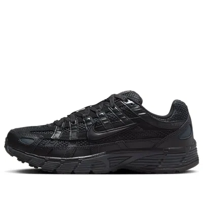 Nike P-6000 Premium 'triple Black'