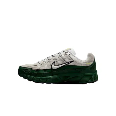 Nike P-6000 Premium Vast Grey / Vast Grey - Fir If0668-001 Men's